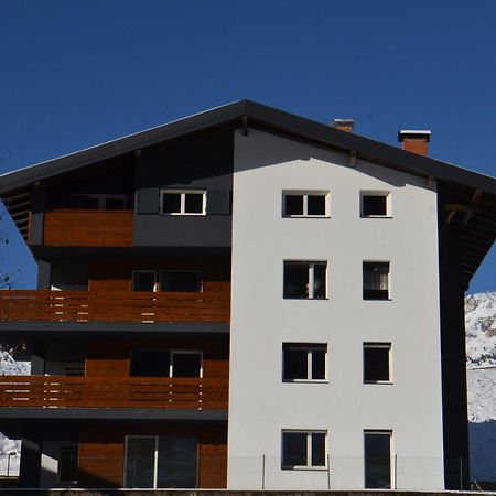 House Casa Defrancesco Apartment Moena Exterior foto
