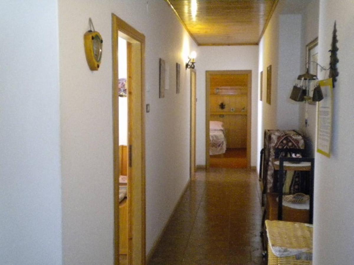 House Casa Defrancesco Apartment Moena Exterior foto