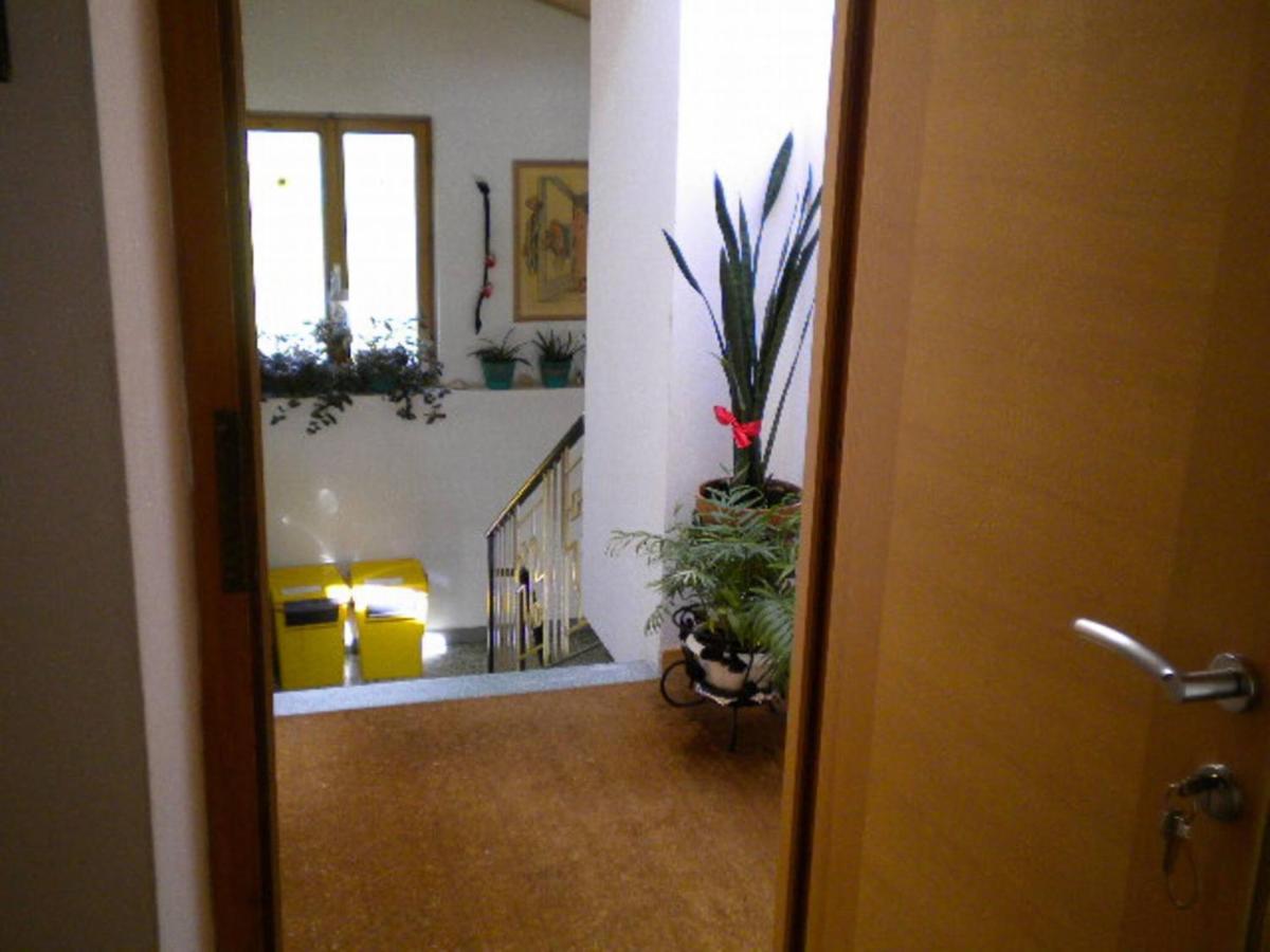 House Casa Defrancesco Apartment Moena Exterior foto